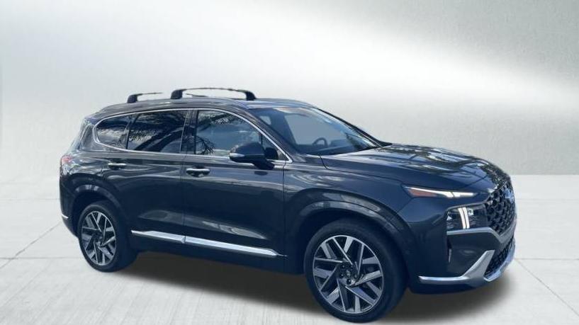 HYUNDAI SANTA FE 2022 5NMS54AL4NH412780 image